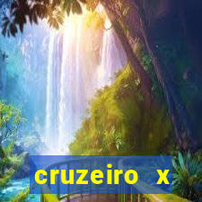 cruzeiro x corinthians futemax